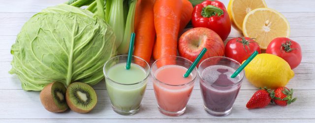 野菜ジュース